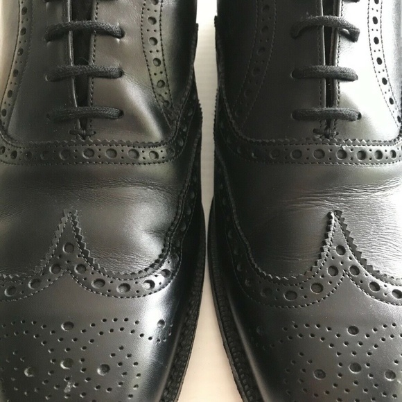 Church\'s Men\'s Chetwynd: Calf Leather Black Oxford main image 5